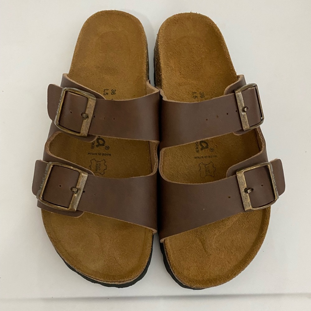 Betula by Birkenstock sandal- never worn SOLD